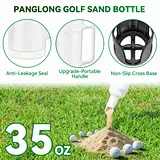 golf sand bottles